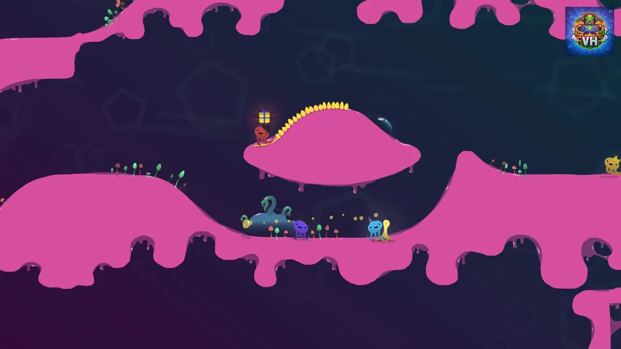Muddledash Nintendo Switch - ảnh màn hình 1