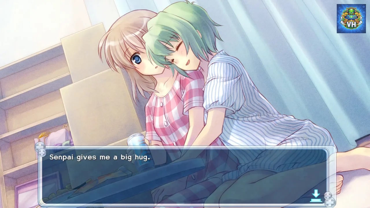 Nurse Love Syndrome Nintendo Switch - ảnh màn hình 2