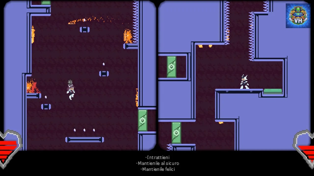 Firework Nintendo Switch - ảnh màn hình 1