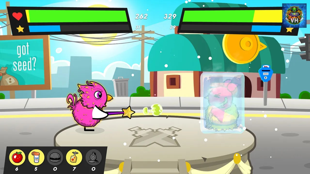 Duck Life Adventure Nintendo Switch - ảnh màn hình 9