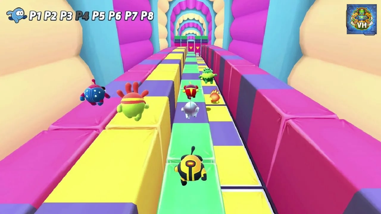 Om Nom: Run Nintendo Switch - ảnh màn hình 4