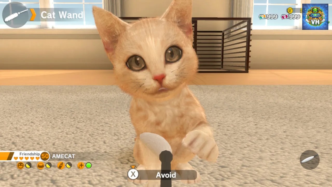 Little Friends: Dogs & Cats Nintendo Switch - ảnh màn hình 6