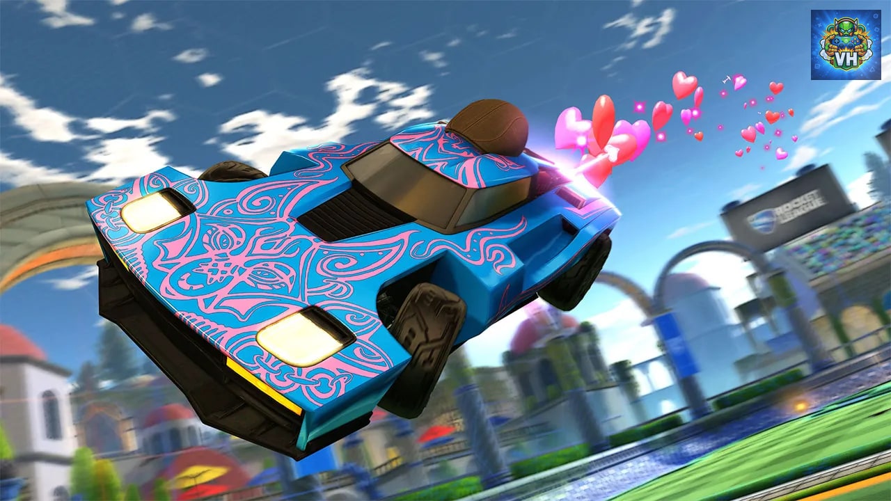 Rocket League® Nintendo Switch - ảnh màn hình 9