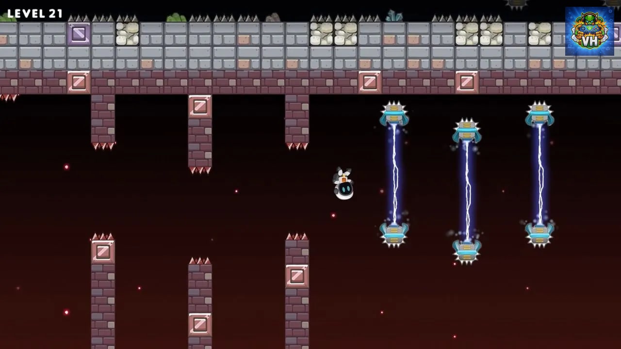 Crazy Gravity Nintendo Switch - ảnh màn hình 6