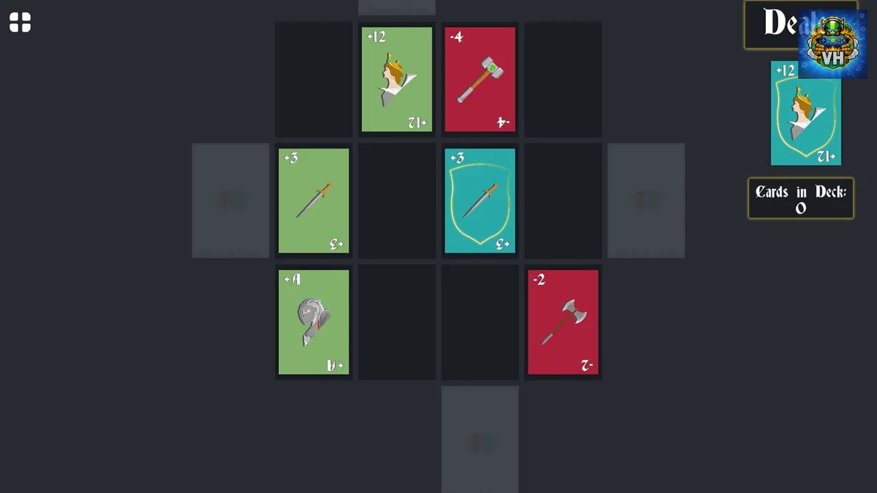 Blackjack Hands Nintendo Switch - ảnh màn hình 1