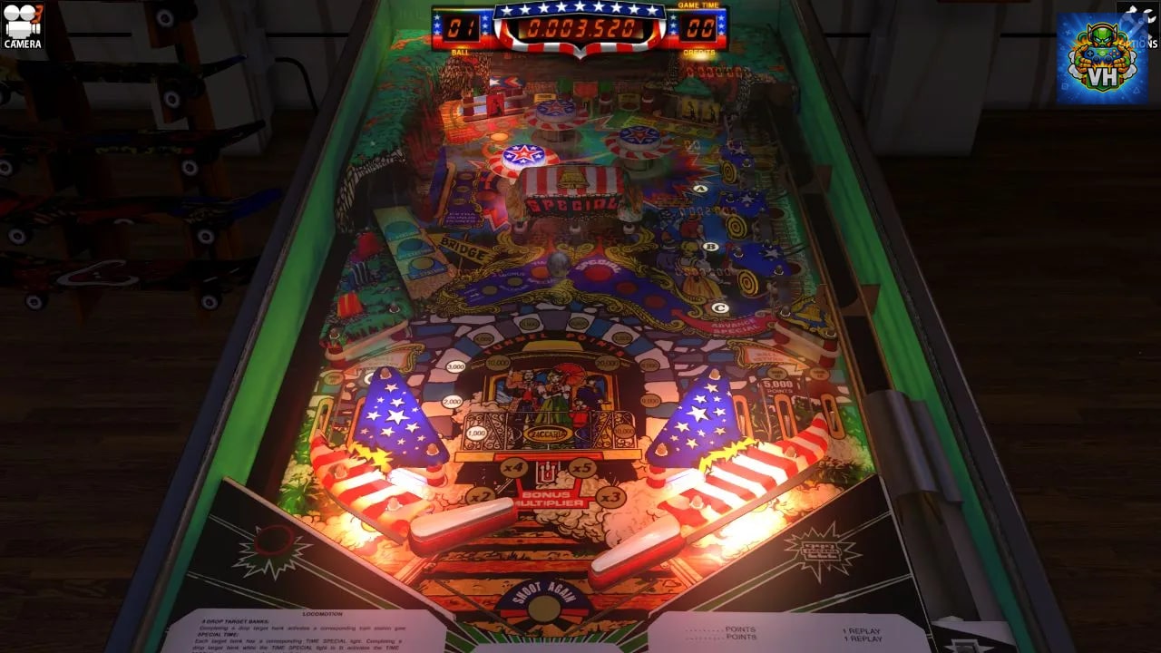 Zaccaria Pinball Nintendo Switch - ảnh màn hình 10
