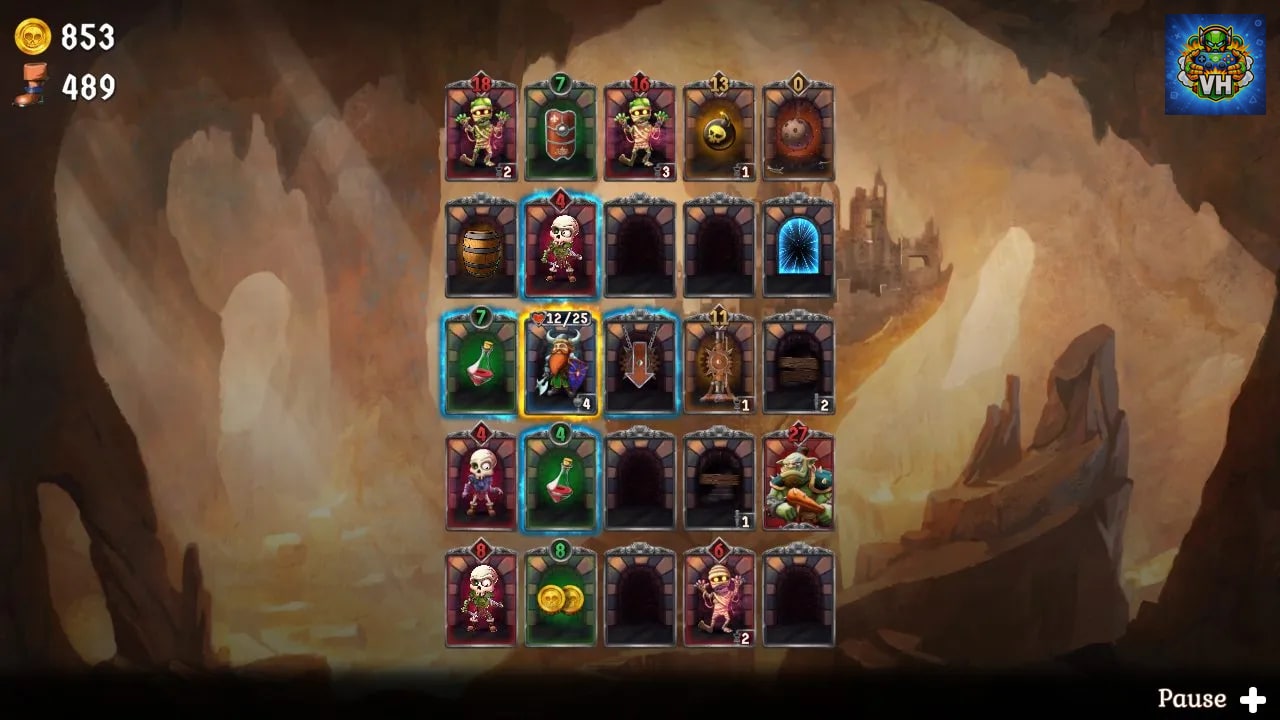 Super Battle Cards Nintendo Switch - ảnh màn hình 5