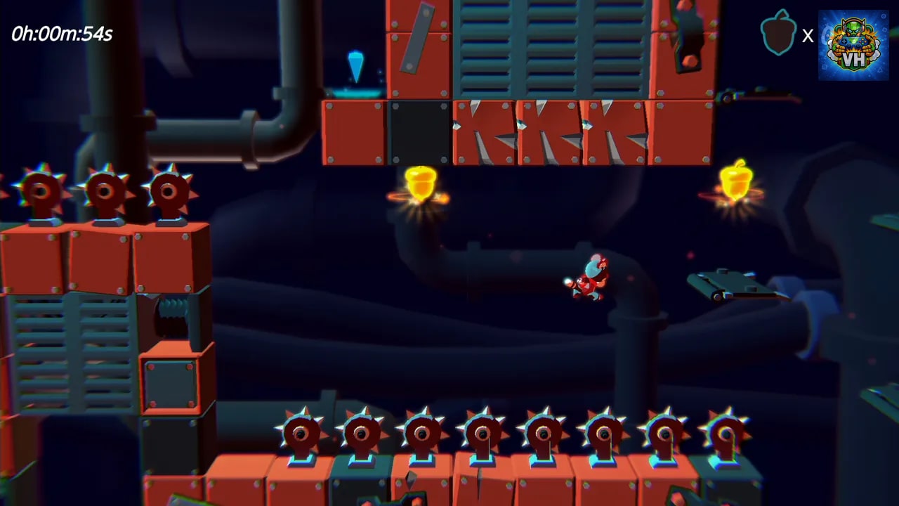 DOTORI Nintendo Switch - ảnh màn hình 3