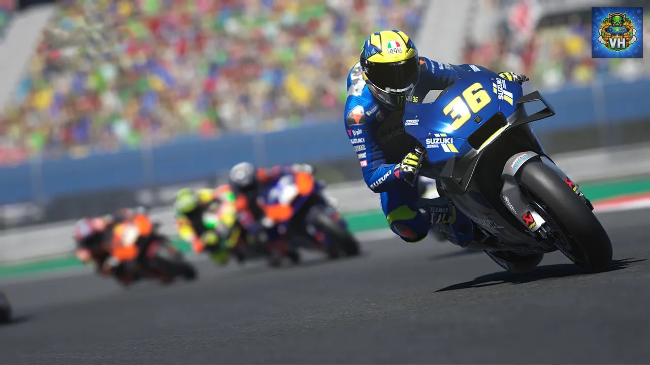 MotoGP™20 Nintendo Switch - ảnh màn hình 3