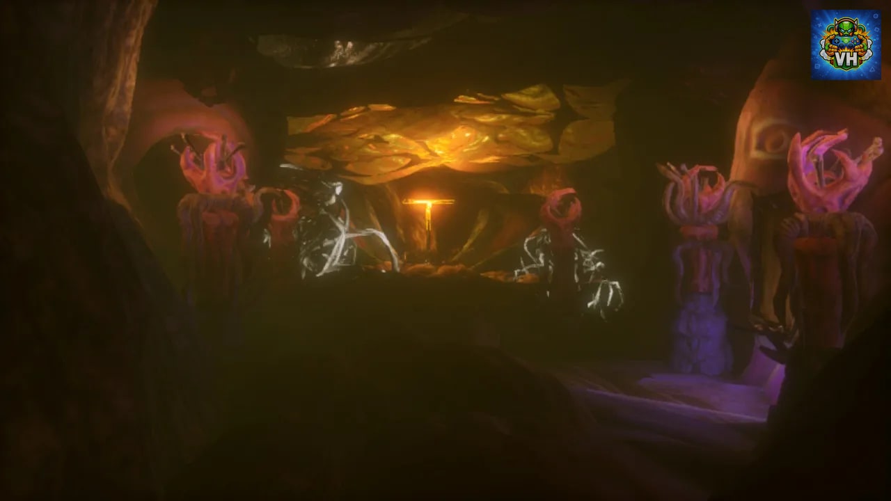 Agony Nintendo Switch - ảnh màn hình 9