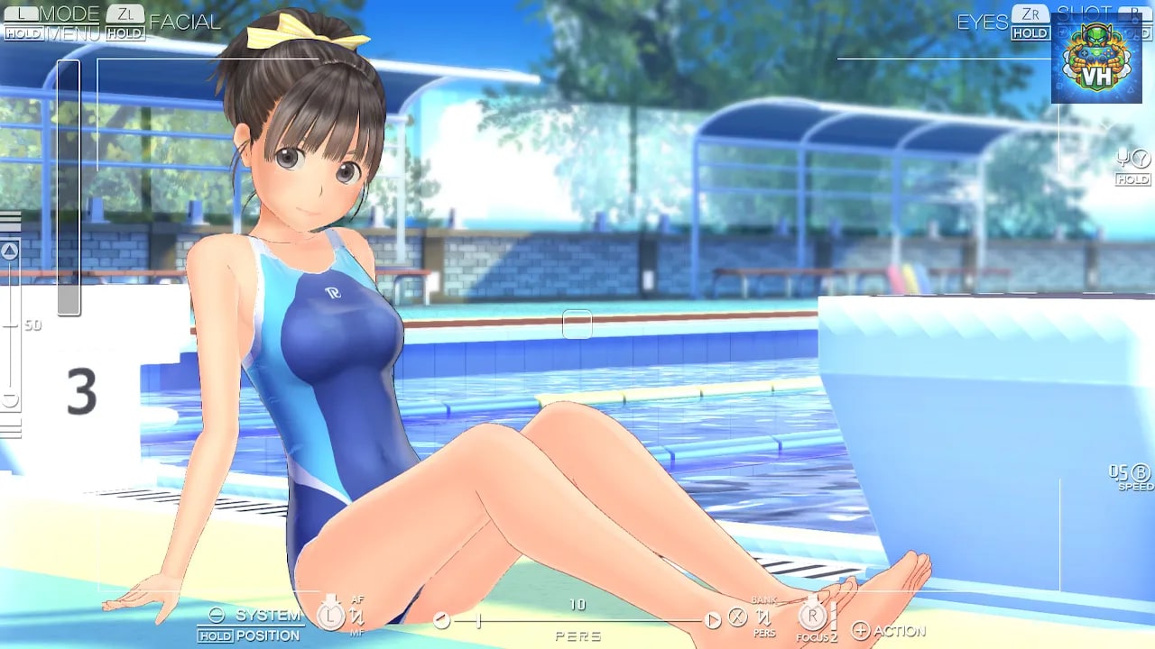 LoveR Kiss（ラヴアール キス） Nintendo Switch - ảnh màn hình 6