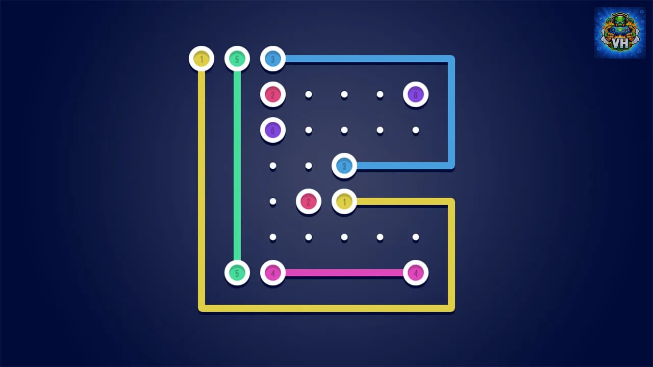 Lines Infinite Nintendo Switch - ảnh màn hình 2