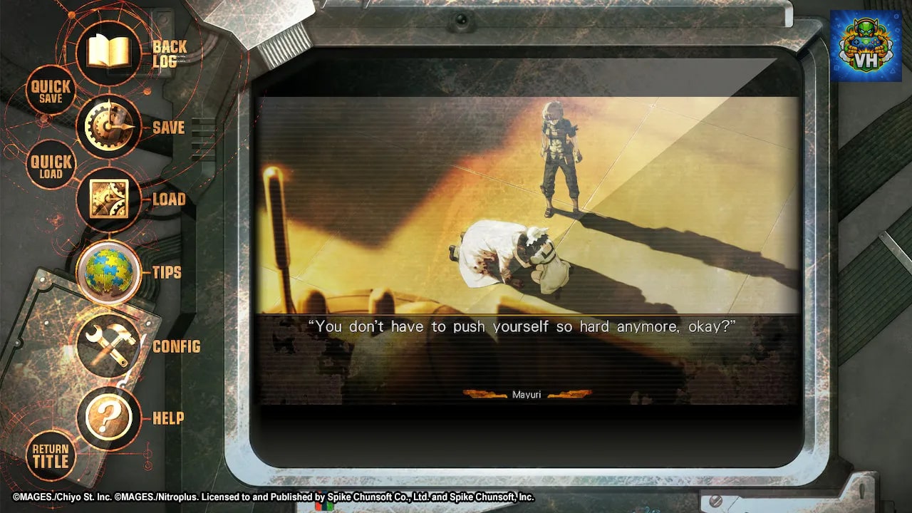 STEINS;GATE 0 Nintendo Switch - ảnh màn hình 11
