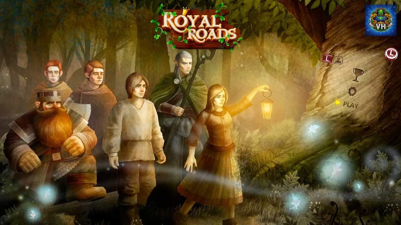Royal Roads Nintendo Switch - ảnh màn hình 4