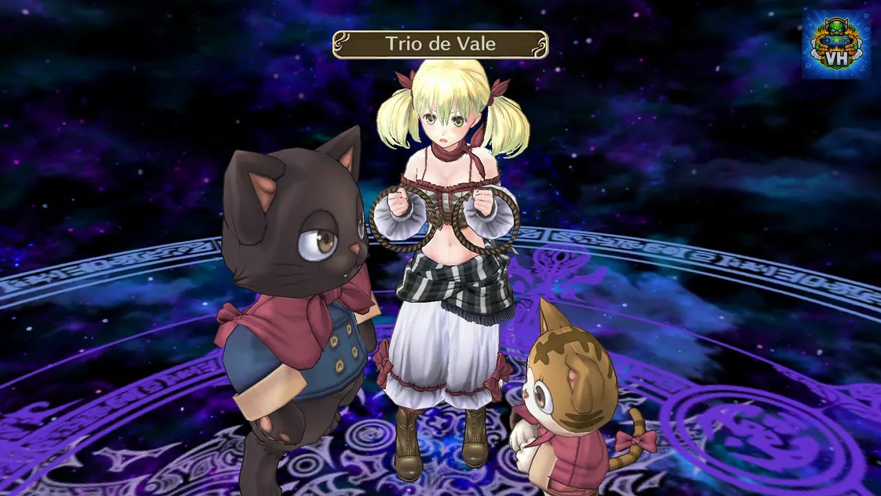 Atelier Rorona ~The Alchemist of Arland~ DX Nintendo Switch - ảnh màn hình 3