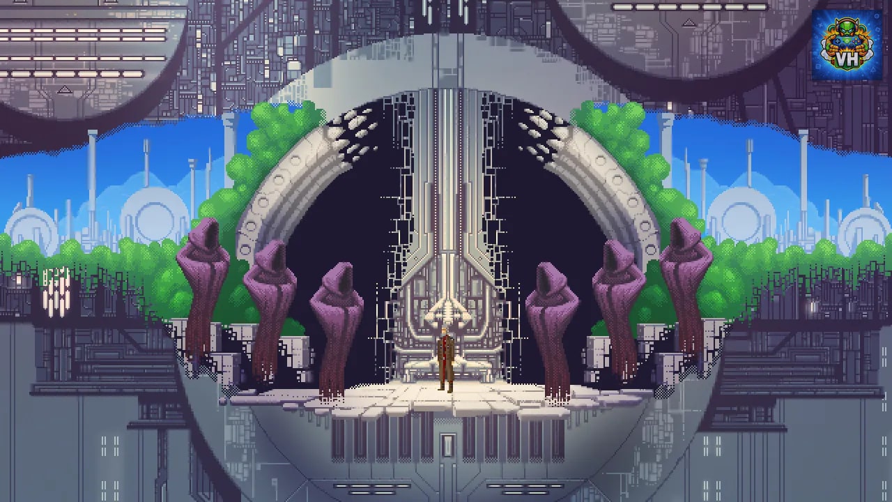 The Way Remastered Nintendo Switch - ảnh màn hình 1