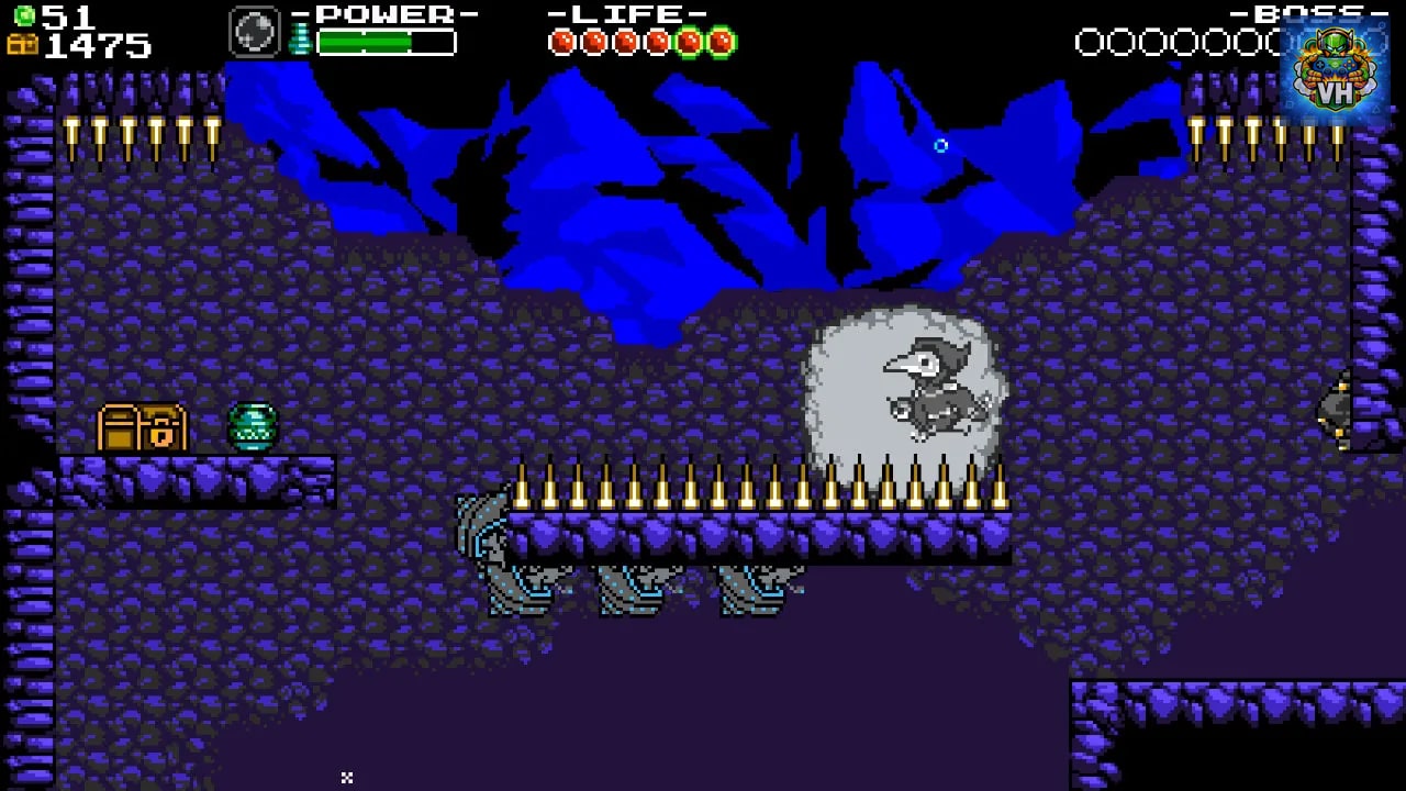 Shovel Knight: Treasure Trove Nintendo Switch - ảnh màn hình 3