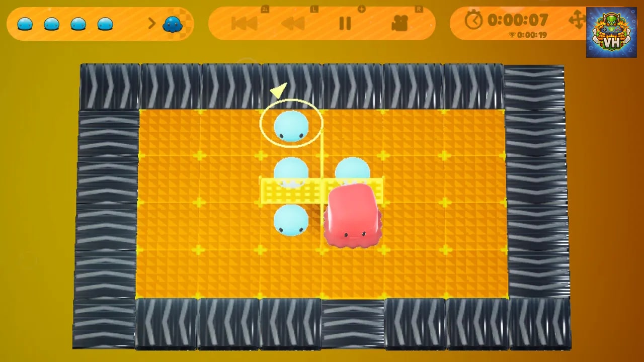 Piczle Cells Nintendo Switch - ảnh màn hình 5