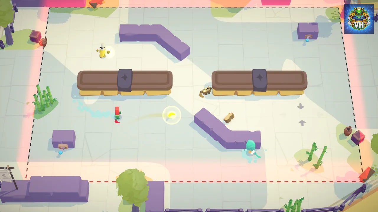 Boomerang Fu Nintendo Switch - ảnh màn hình 6