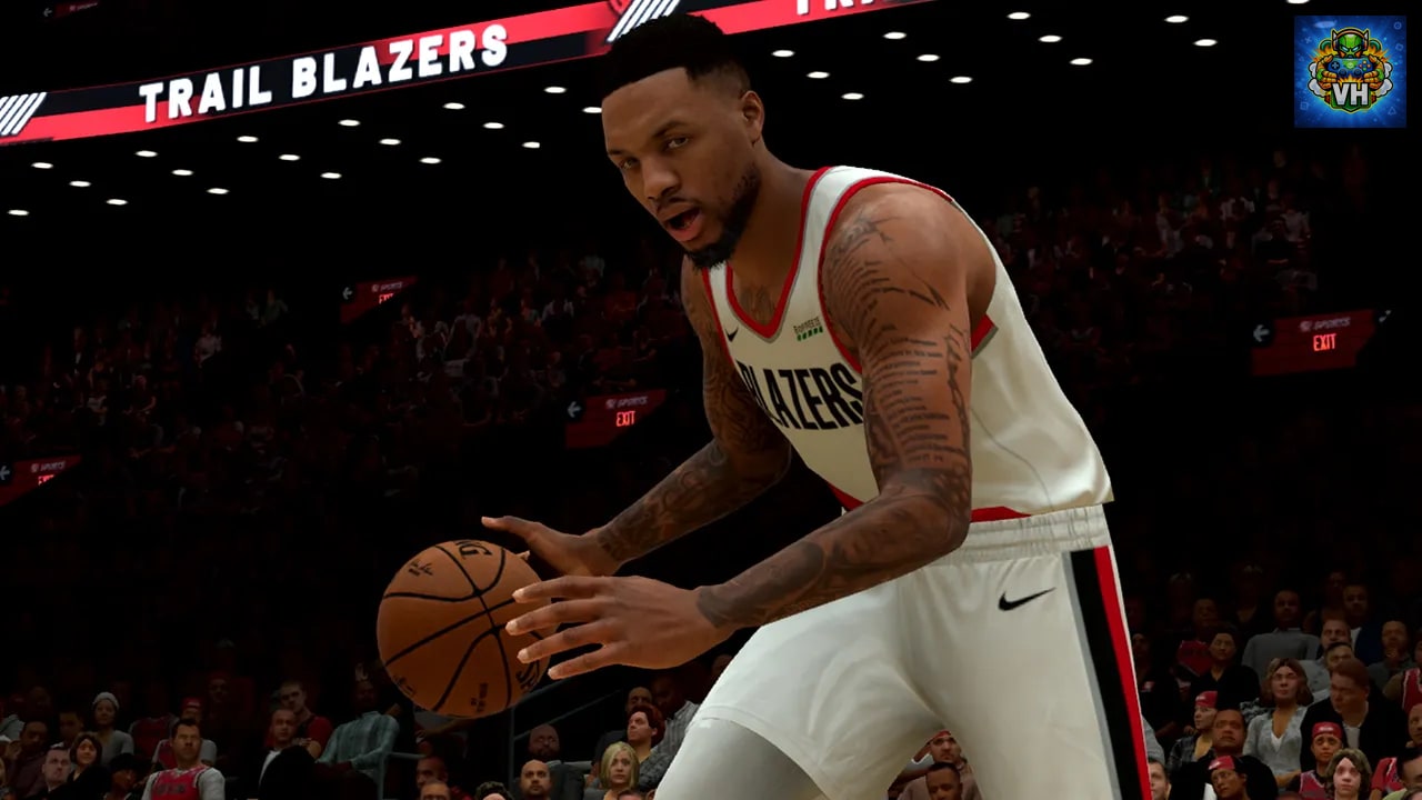 NBA 2K21 Nintendo Switch - ảnh màn hình 2