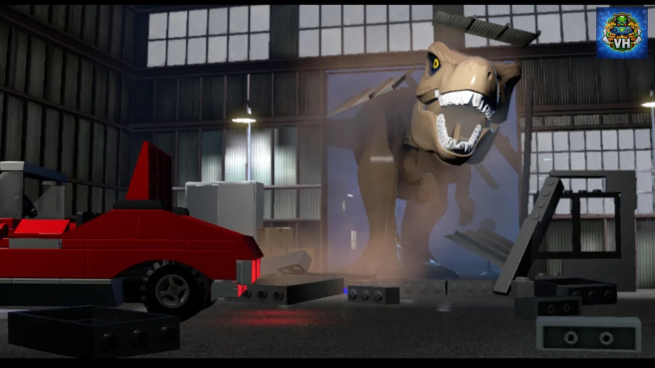 LEGO® Jurassic World Nintendo Switch - ảnh màn hình 5
