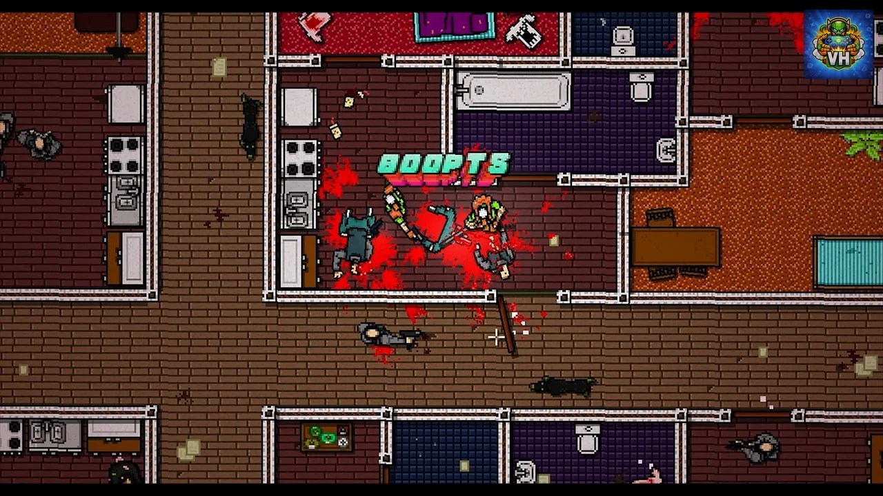 Hotline Miami Collection Việt hóa Switch - ảnh màn hình 5