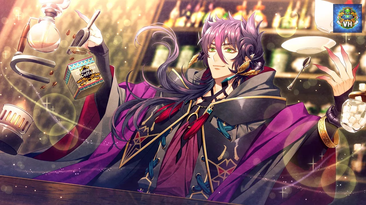 Café Enchanté Nintendo Switch - ảnh màn hình 4