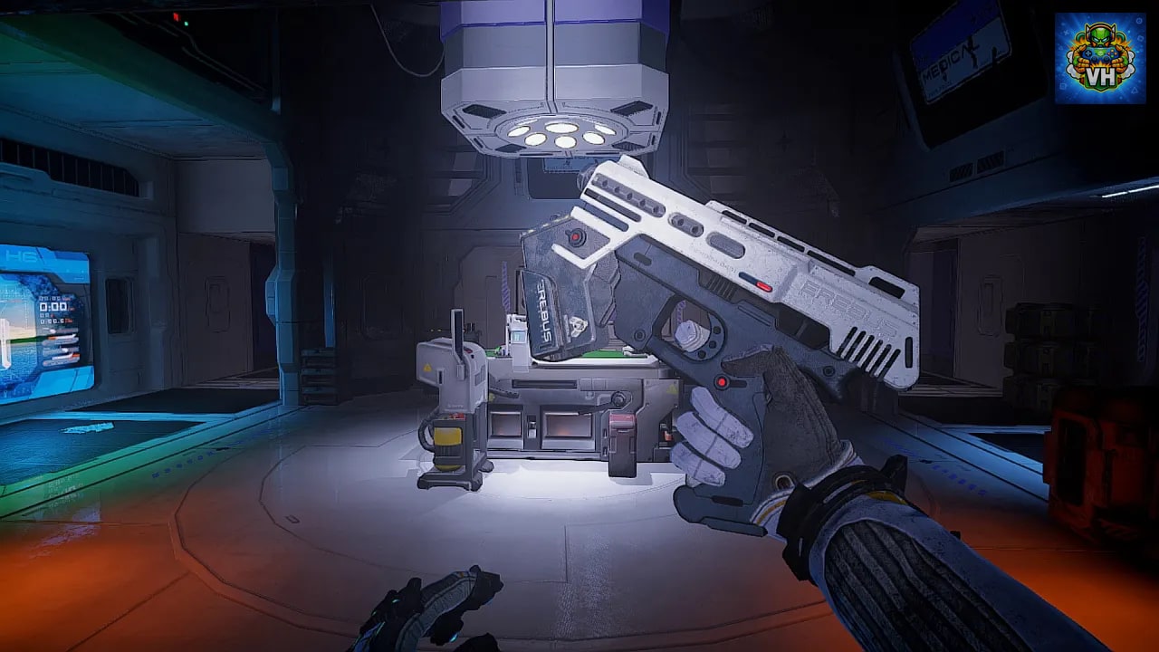 The Persistence Nintendo Switch - ảnh màn hình 4