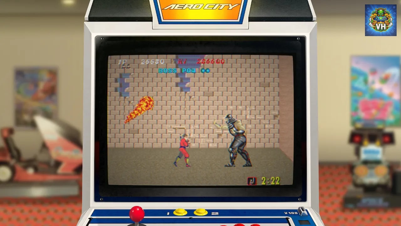 SEGA AGES Shinobi Nintendo Switch - ảnh màn hình 5