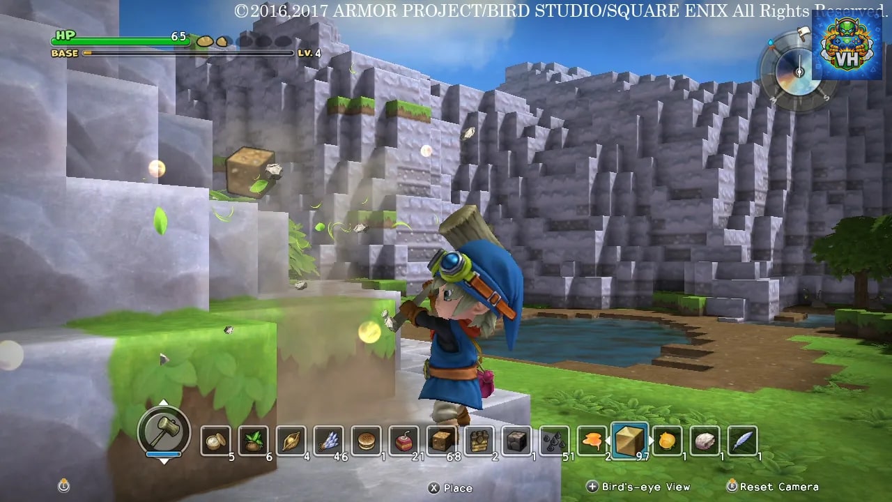 Dragon Quest Builders™ Nintendo Switch - ảnh màn hình 2