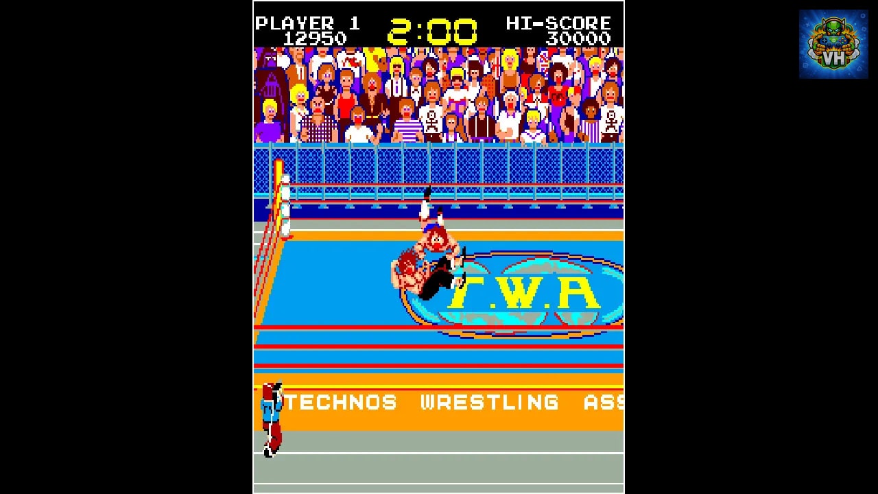 Arcade Archives MAT MANIA EXCITING HOUR Nintendo Switch - ảnh màn hình 2