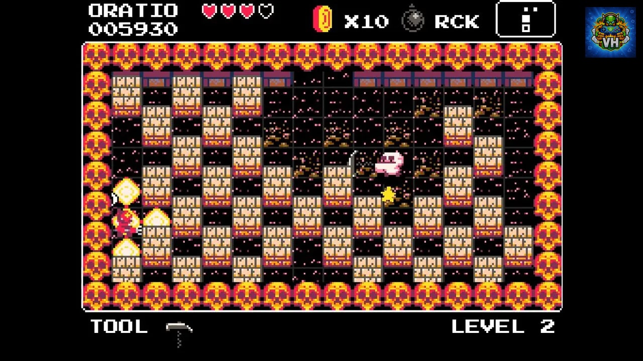 Cave Bad Nintendo Switch - ảnh màn hình 1