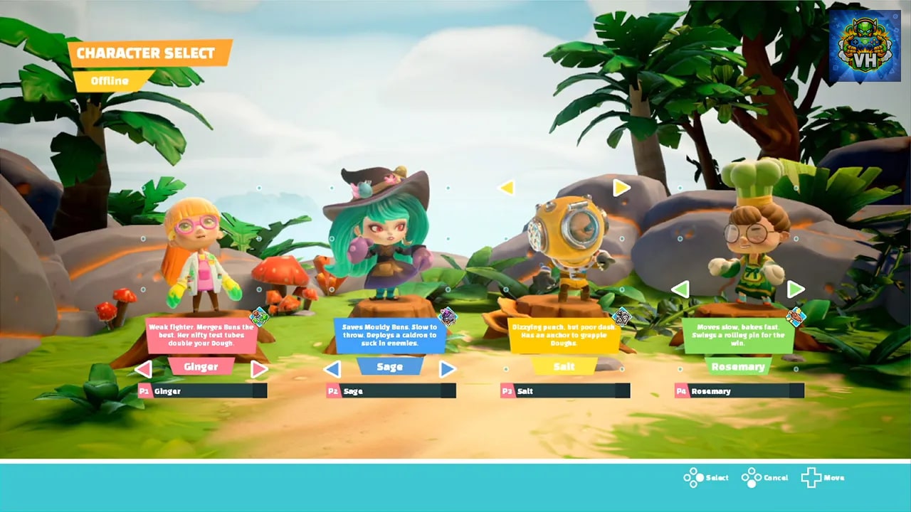 Bake ‘n Switch Nintendo Switch - ảnh màn hình 6