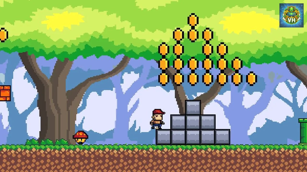 Pix Jungle Adventures Nintendo Switch - ảnh màn hình 2