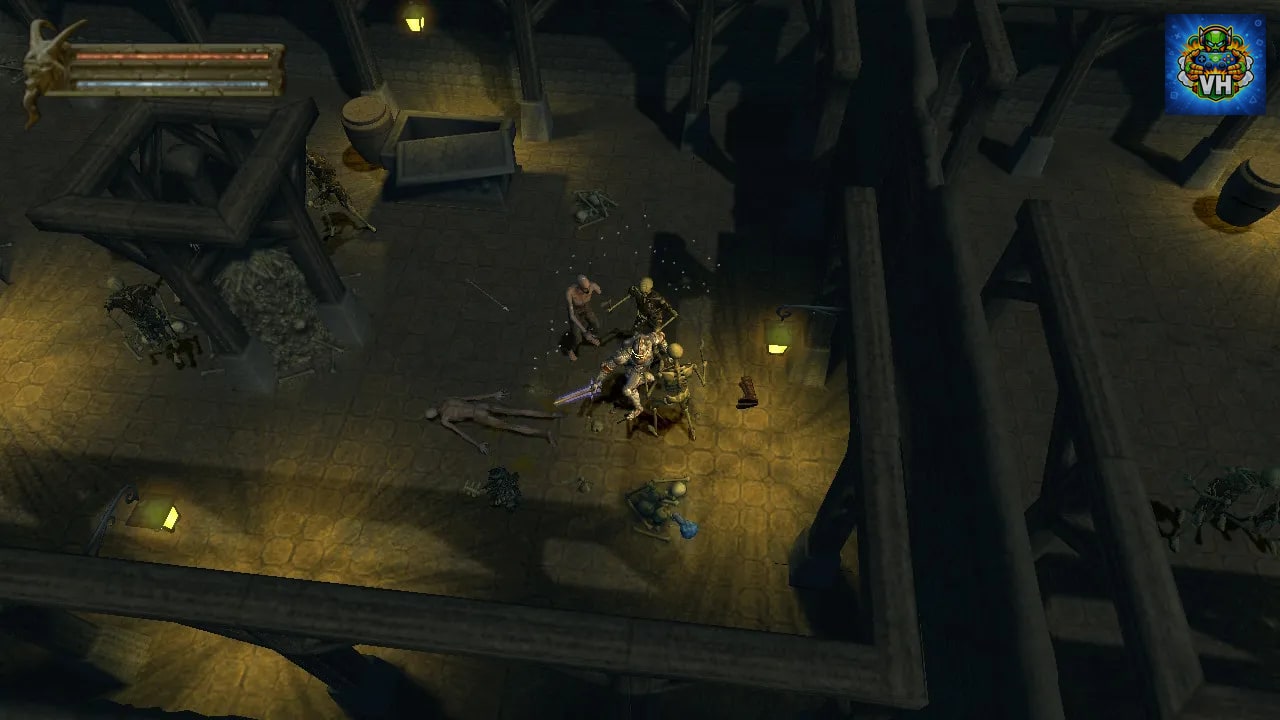 Baldur's Gate: Dark Alliance Nintendo Switch - ảnh màn hình 4