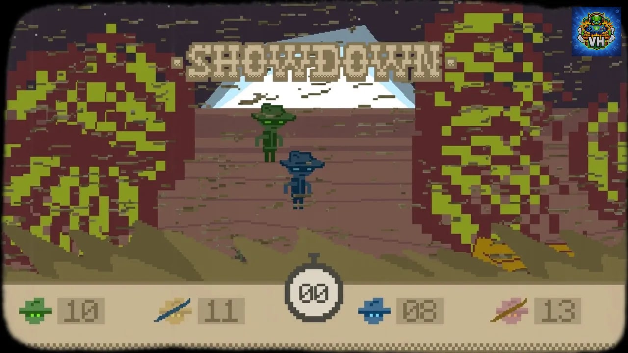 Thief Town Nintendo Switch - ảnh màn hình 1