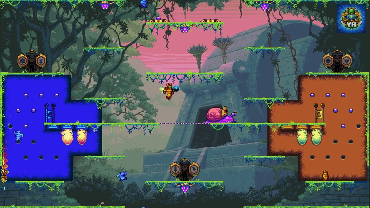 Killer Queen Black Nintendo Switch - ảnh màn hình 8