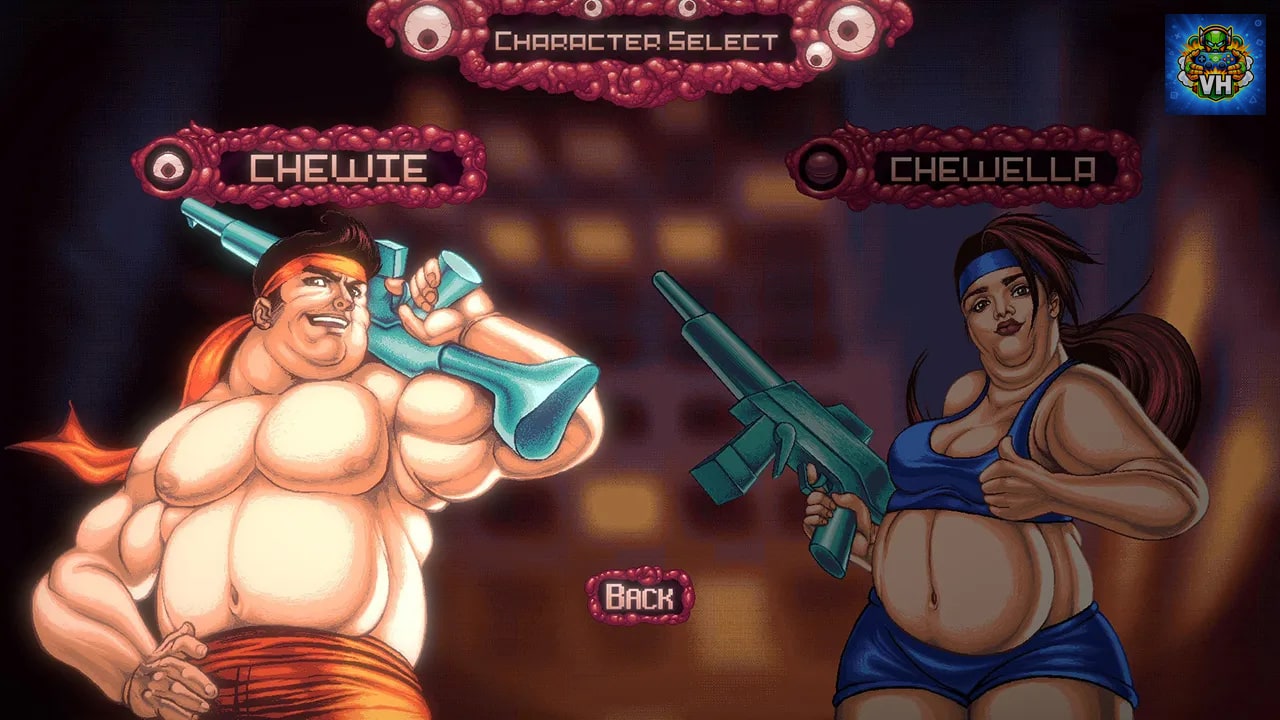 Bite the Bullet Nintendo Switch - ảnh màn hình 6