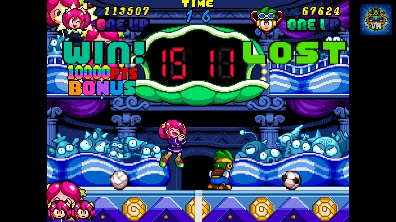 Clockwork Aquario Nintendo Switch - ảnh màn hình 5