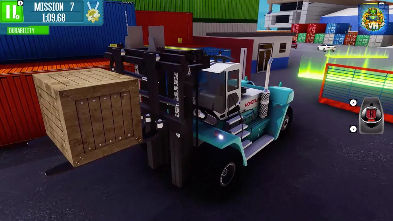 Cargo Crew Driver Nintendo Switch - ảnh màn hình 3