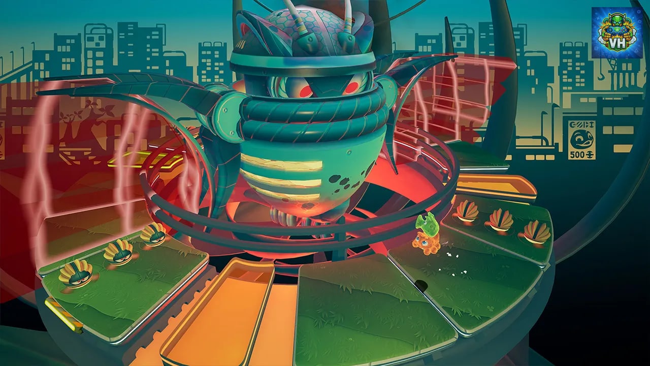Gelly Break Deluxe Nintendo Switch - ảnh màn hình 9