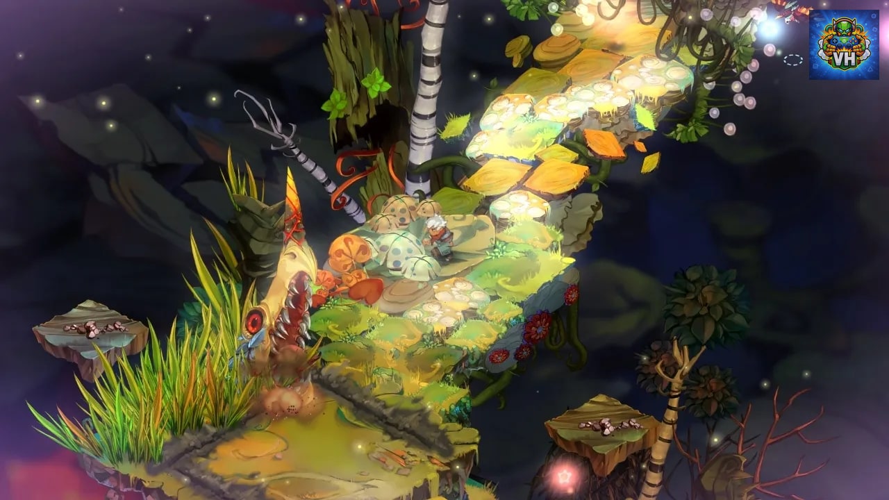 Bastion Nintendo Switch - ảnh màn hình 7