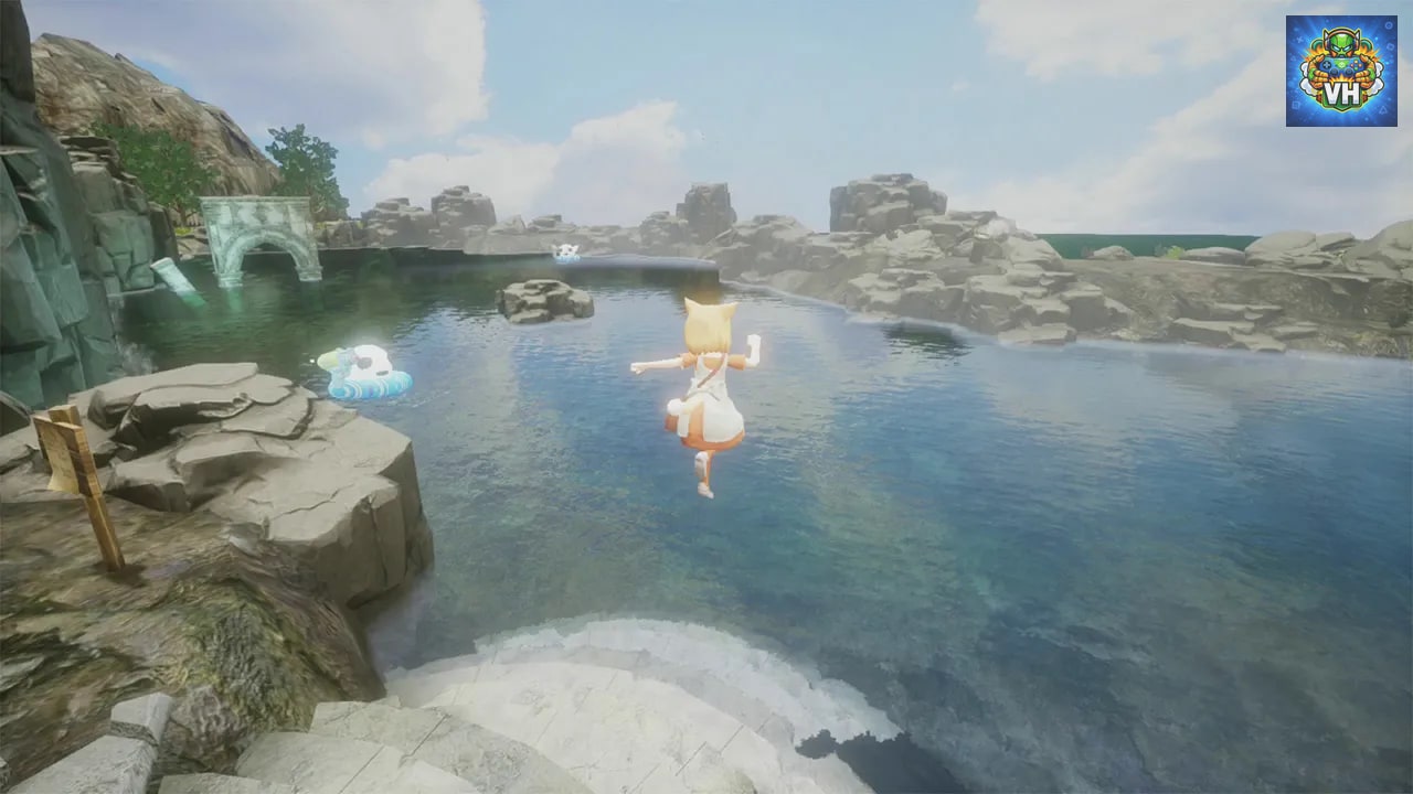 Giraffe and Annika Nintendo Switch - ảnh màn hình 1