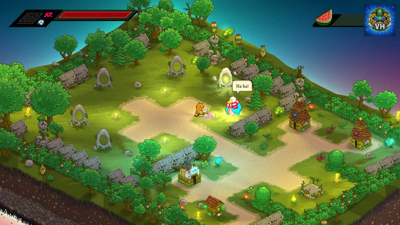 Barbearian Nintendo Switch - ảnh màn hình 4