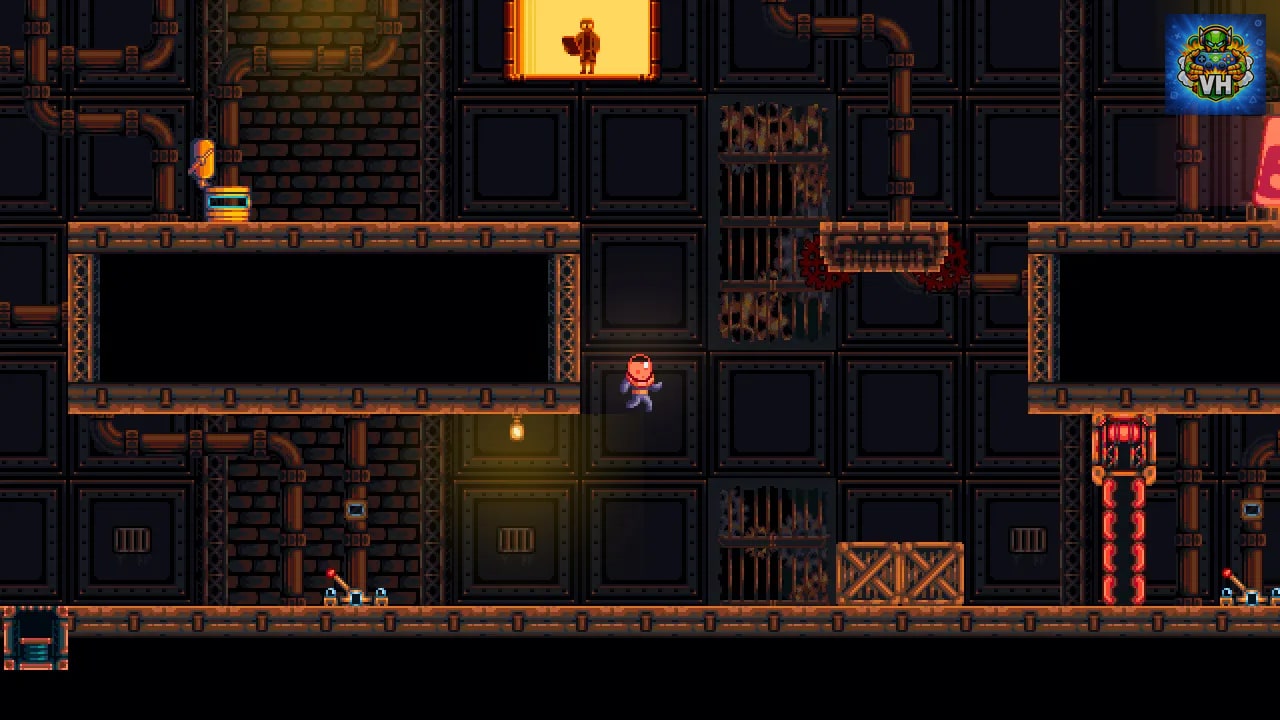 Flaskoman Nintendo Switch - ảnh màn hình 1