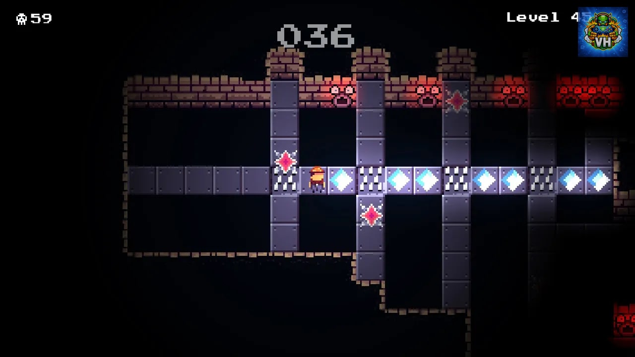 Dungholes Nintendo Switch - ảnh màn hình 4
