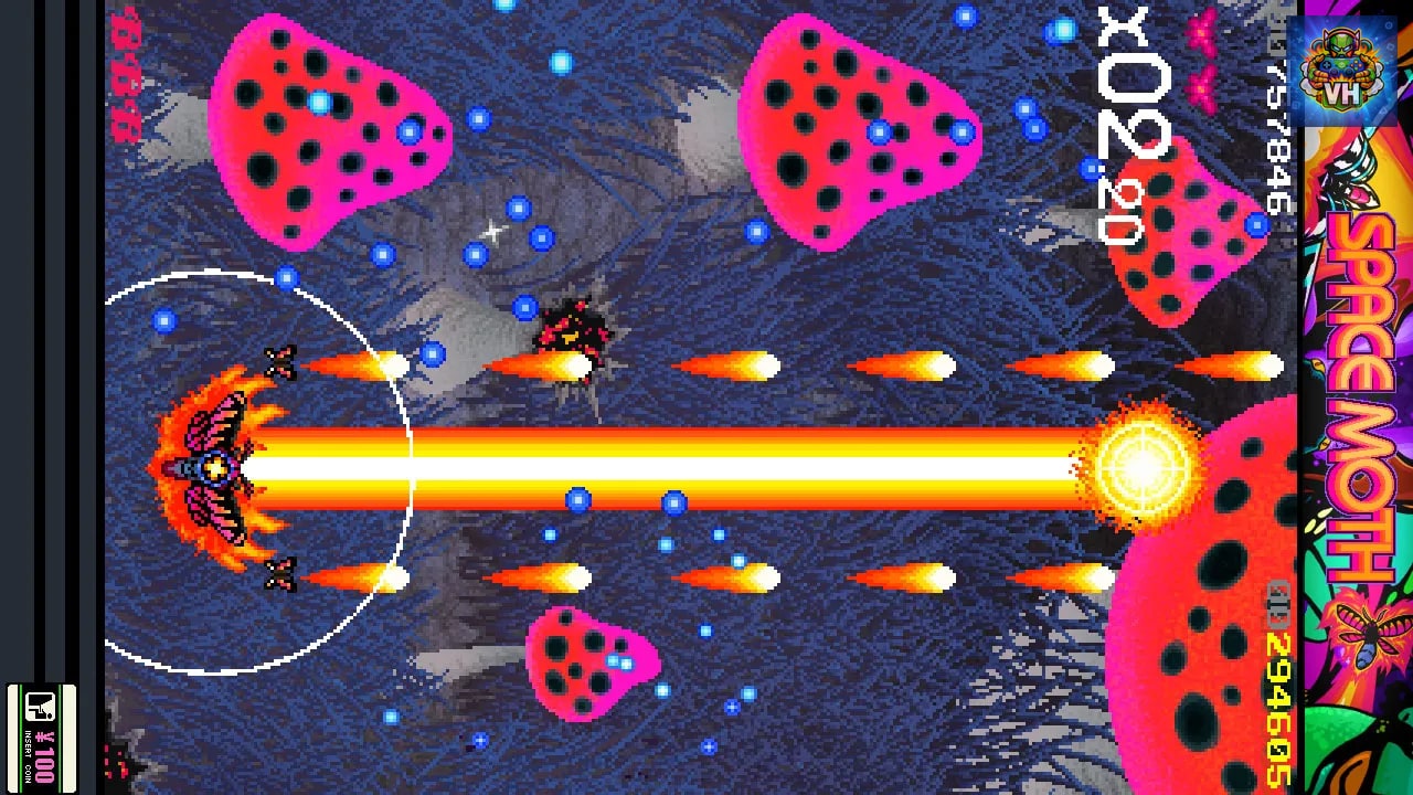 Space Moth Lunar Edition Nintendo Switch - ảnh màn hình 3