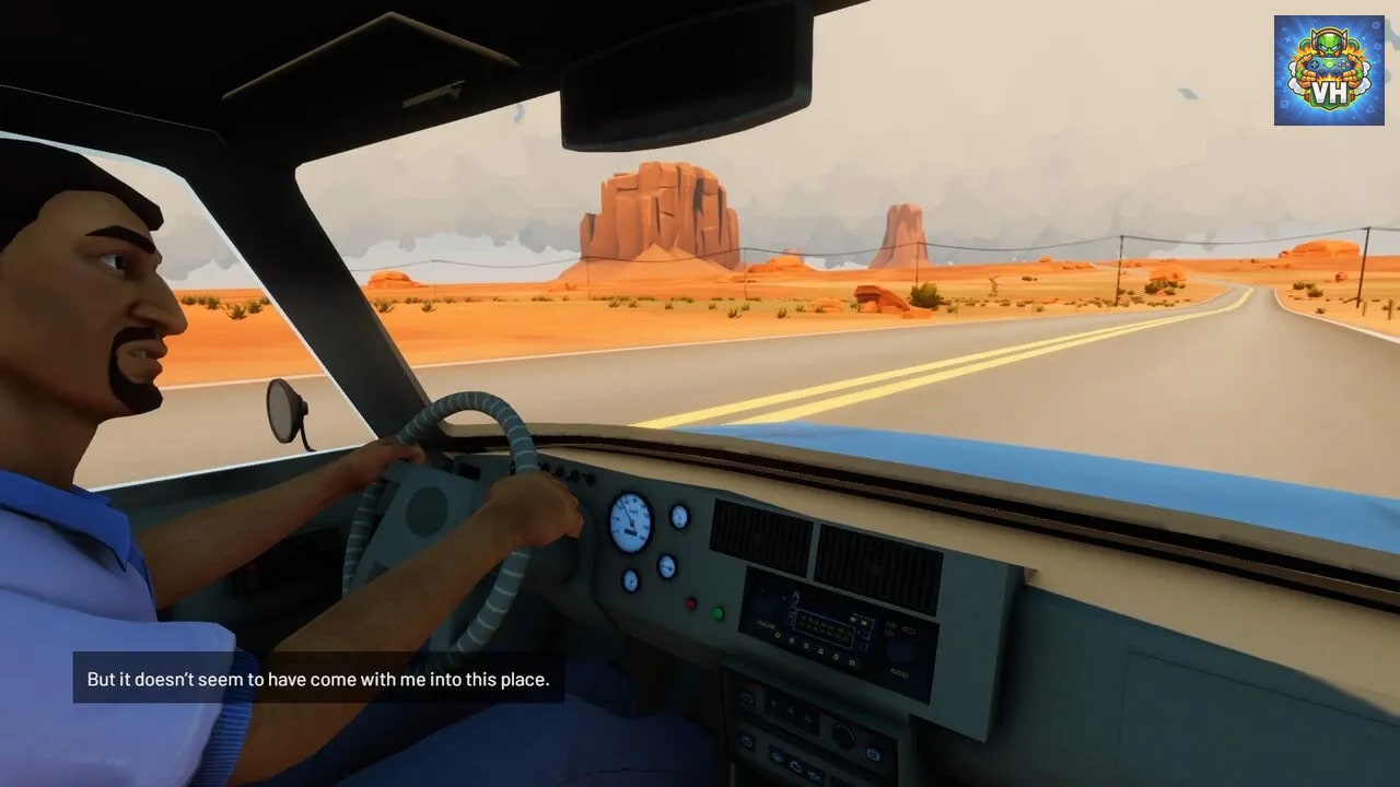 Hitchhiker - A Mystery Game Nintendo Switch - ảnh màn hình 1