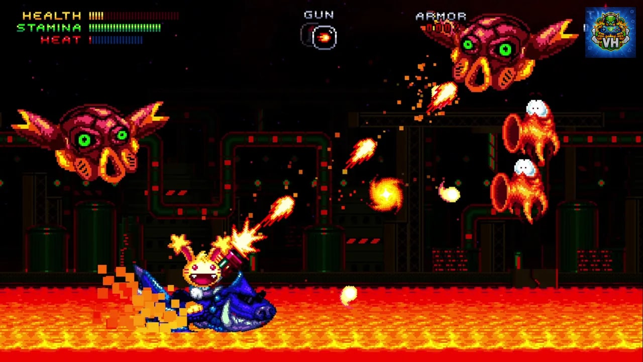 Spectacular Sparky Nintendo Switch - ảnh màn hình 2