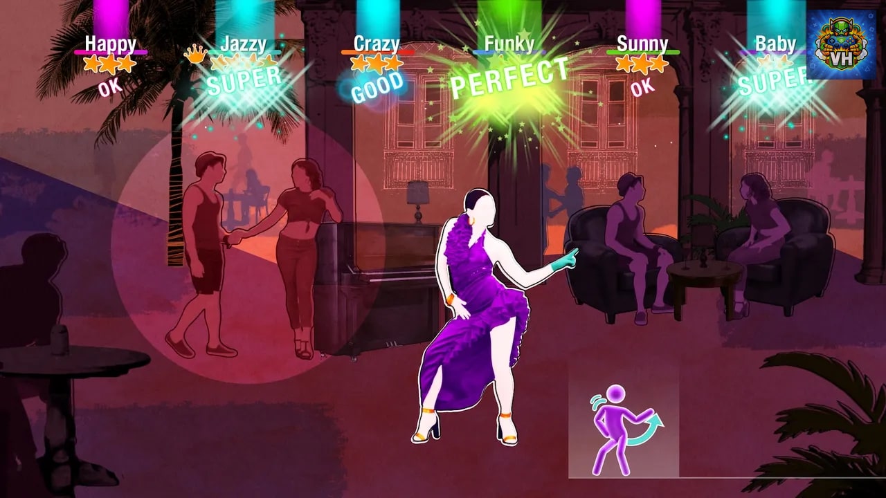 Just Dance® 2019 Nintendo Switch - ảnh màn hình 1